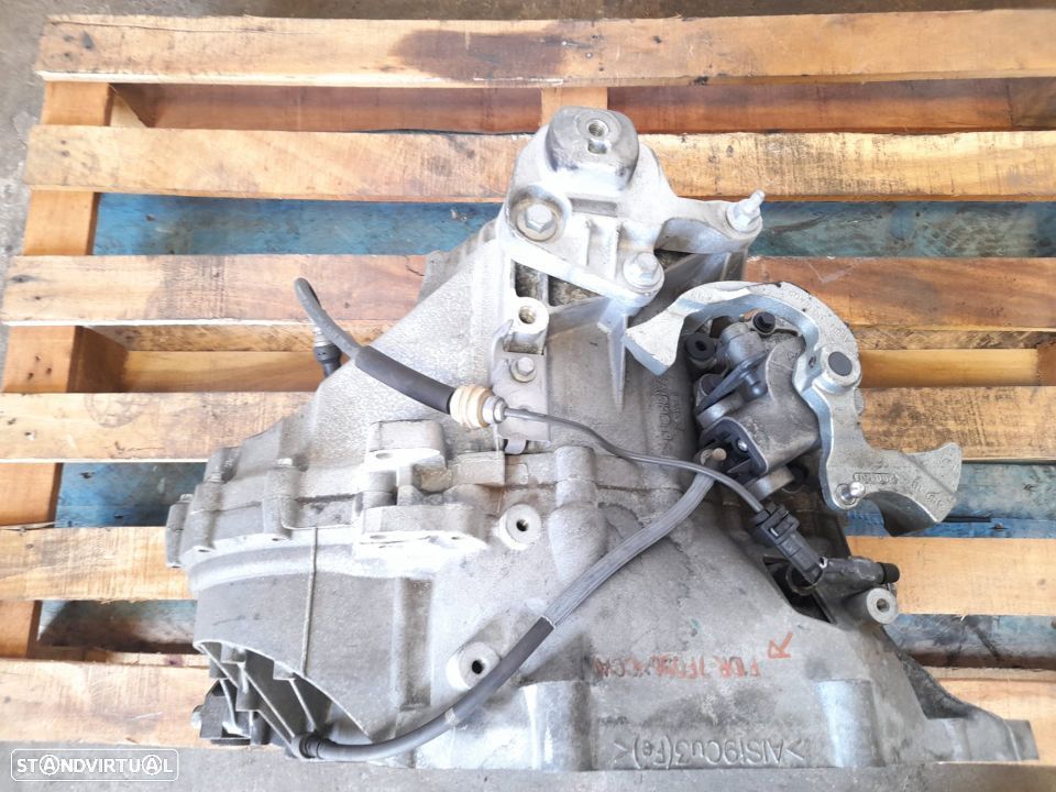 CAIXA VELOCIDADES FV4R7002CCA FORD KUGA II 2 2.0 TDCI 150CV T7MA - 4