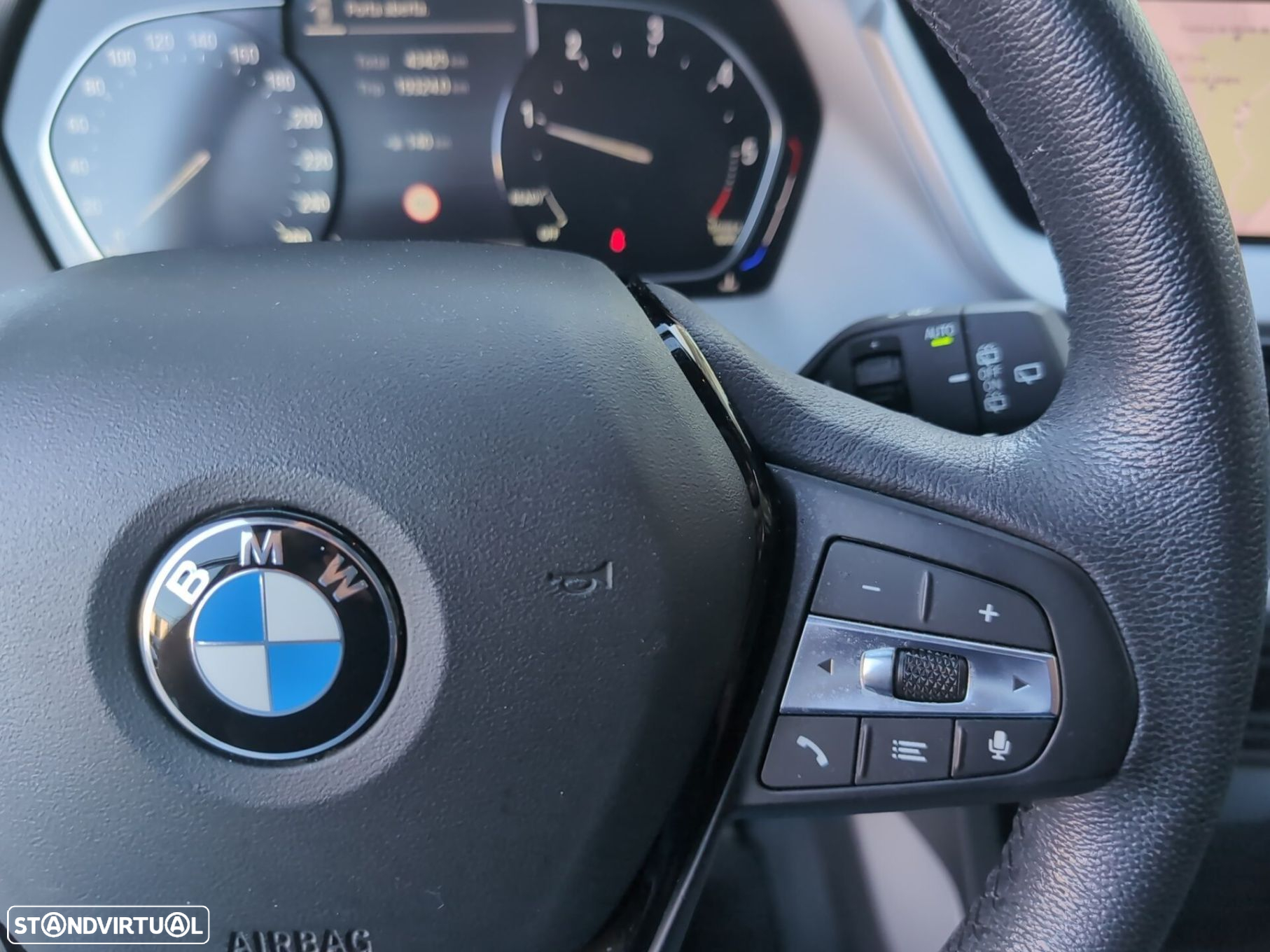 BMW 116 d Advantage - 21