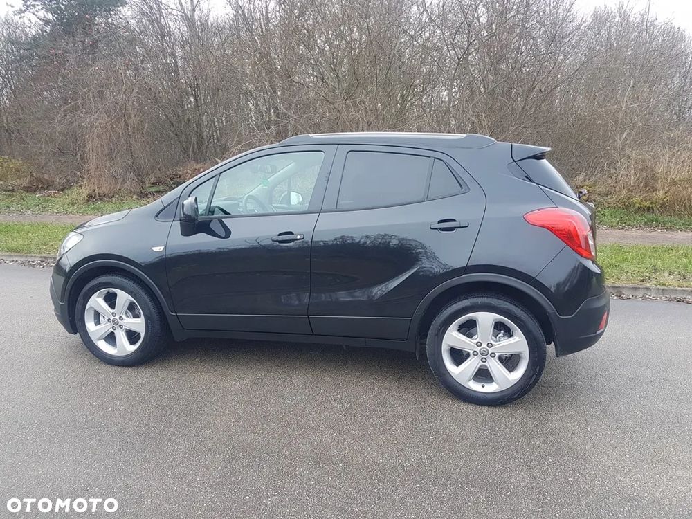 Opel Mokka 1.4 Turbo ecoFLEX Start/Stop 4x4 Innovation - 17