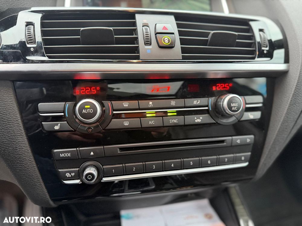 BMW X3 xDrive20d Aut. M Sport - 9