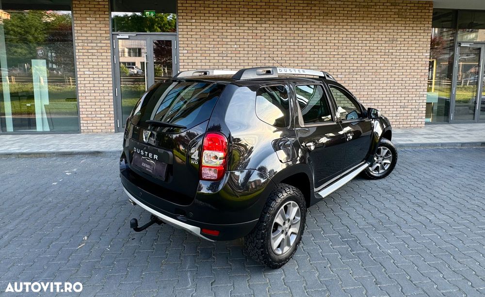 Dacia Duster 1.5 dCi 4x4 Prestige - 32