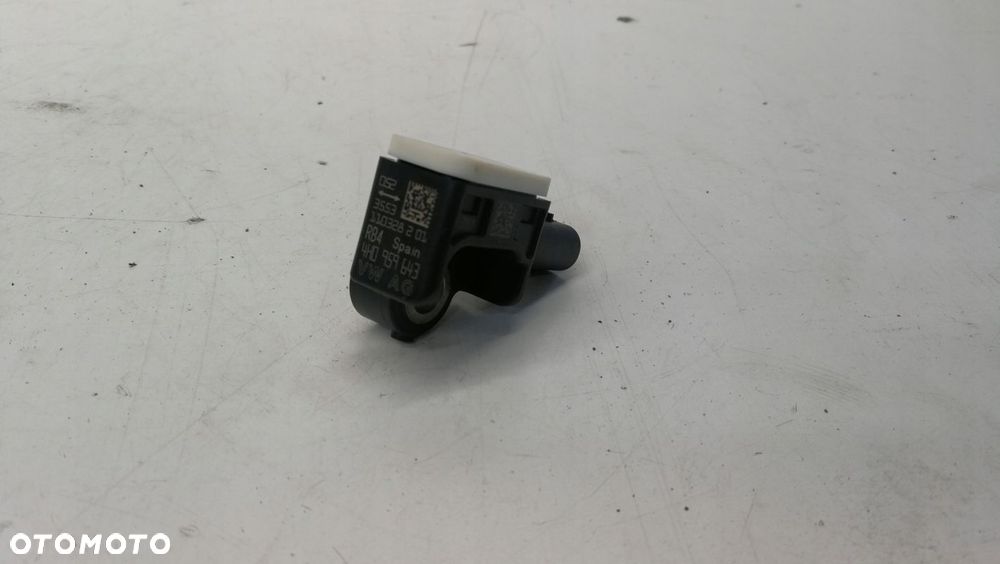 CZUJNIK UDERZENIOWY AUDI A6 C7 A7 A8 4H0959643 - 1