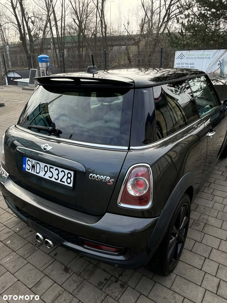 MINI Cooper S - 10