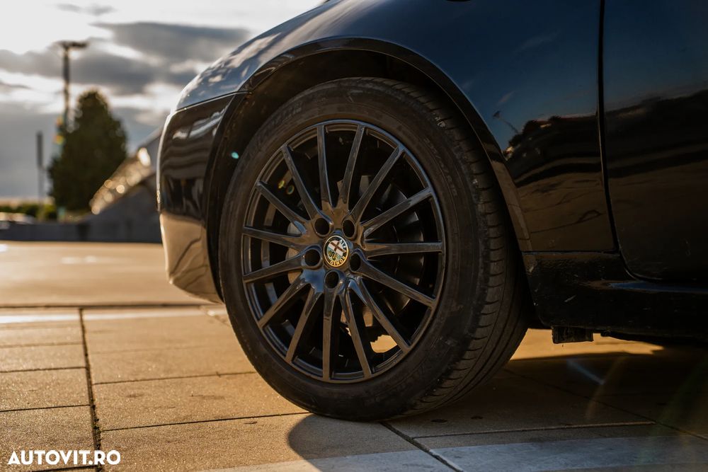 Alfa Romeo 159 2.0 Multijet 16v Distinctive - 8