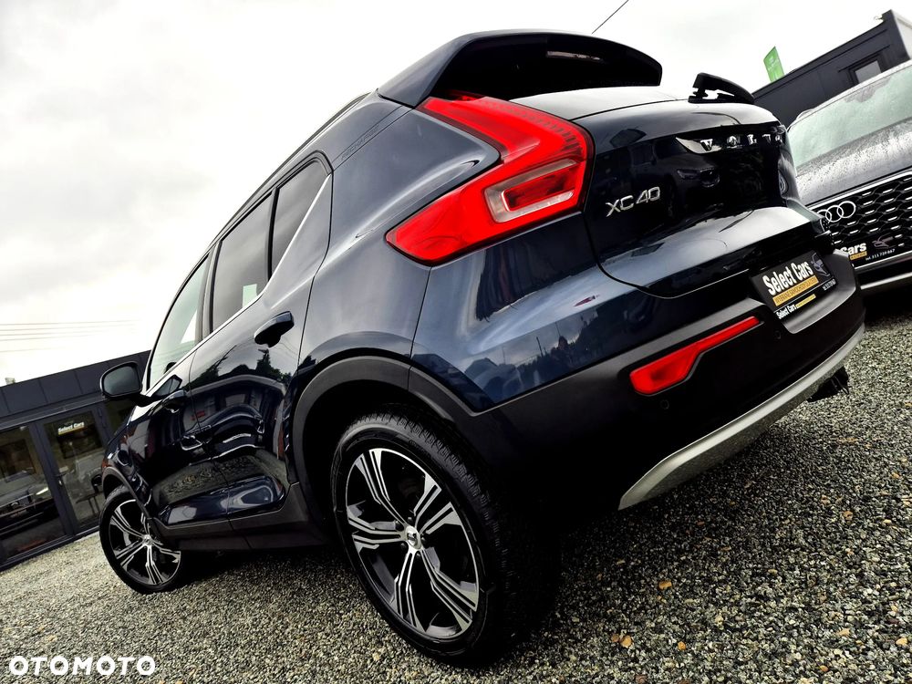 Volvo XC 40 T4 Recharge DKG Inscription - 31