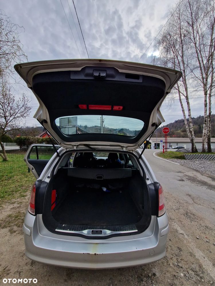 Opel Astra 1.9 CDTI Enjoy - 2