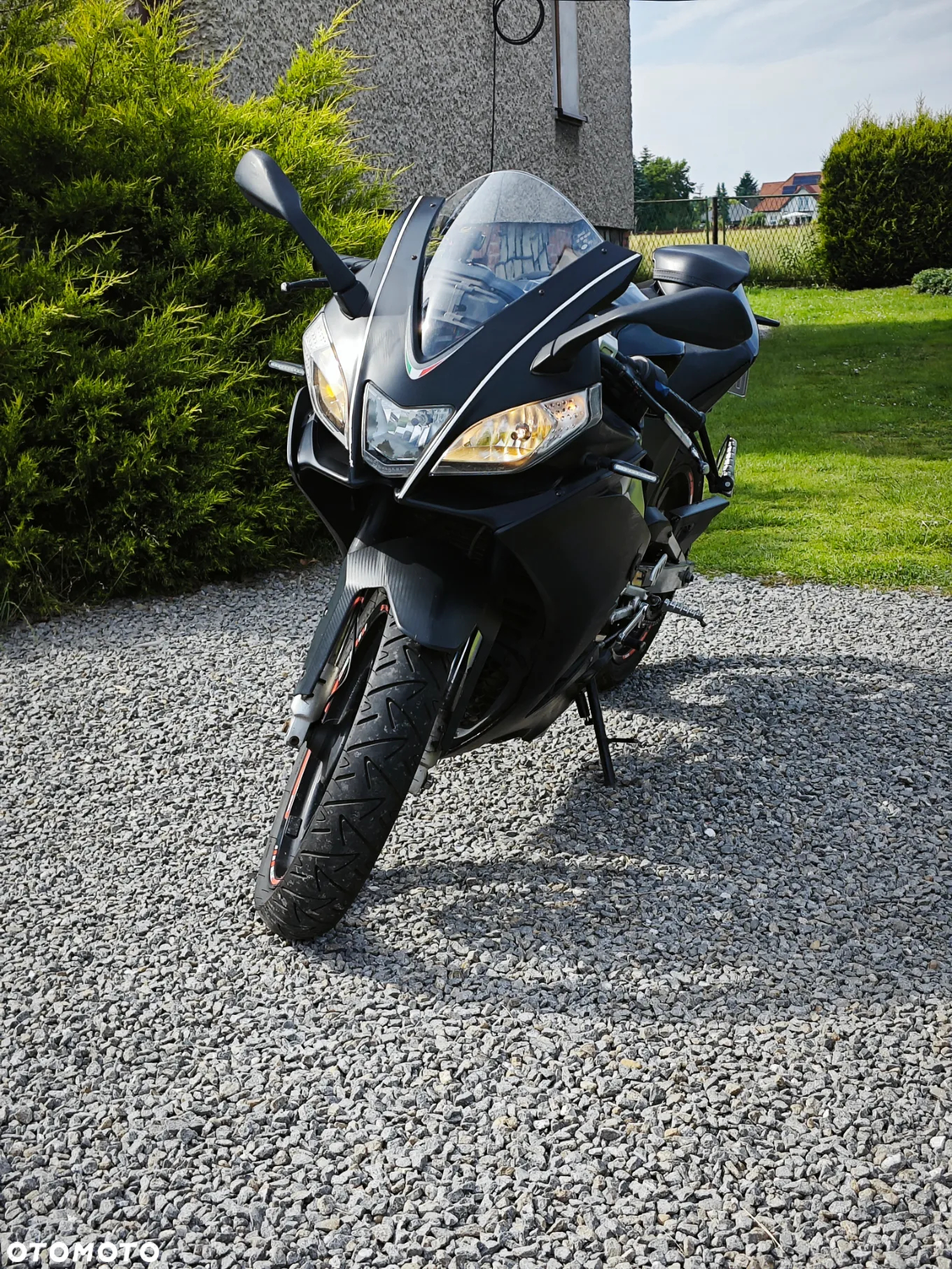 Aprilia RS - 15