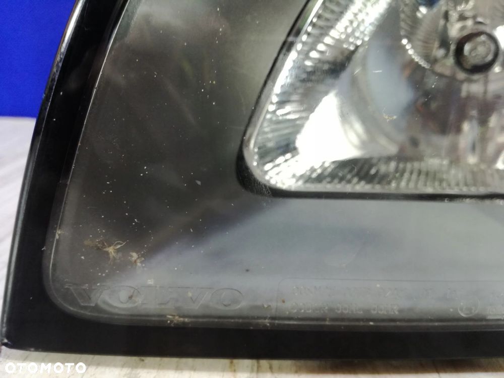 Volvo V50 S40 lampa reflektor przód przednia lewa Europa 04/07 - 2