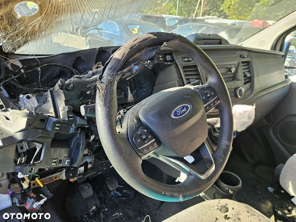 Ford TRANSIT CUSTOM RAPIDO DREAMER - 26