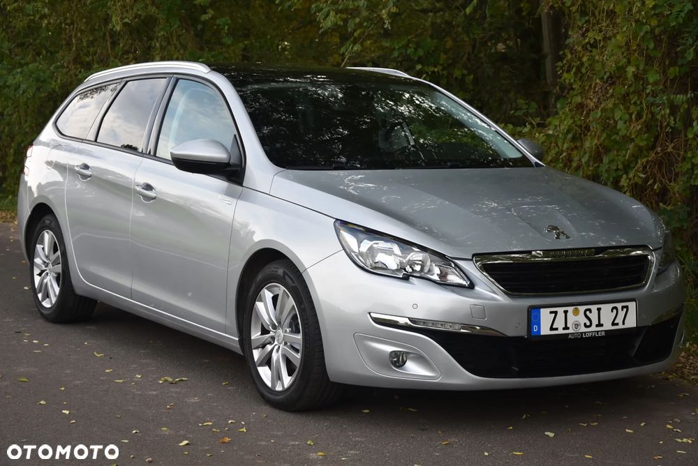 Peugeot 308 1.6 BlueHDi Business Line S&S - 2