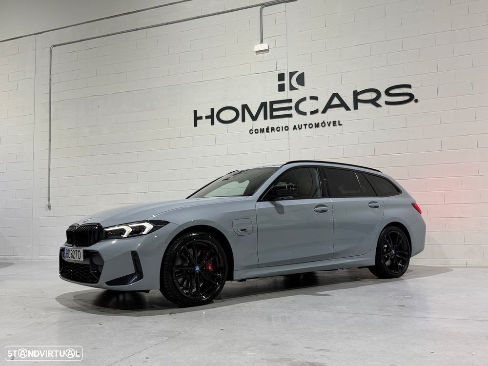 BMW 330 e Pack Desportivo M Pro Auto - 13