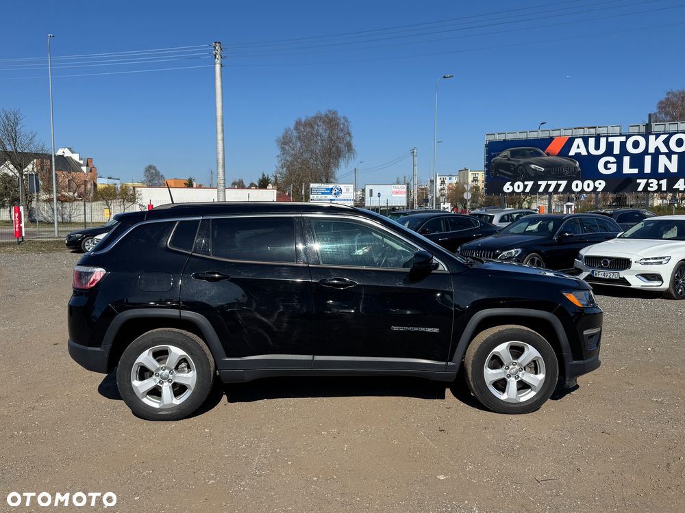Jeep Compass 2.4 CVT Limited - 13