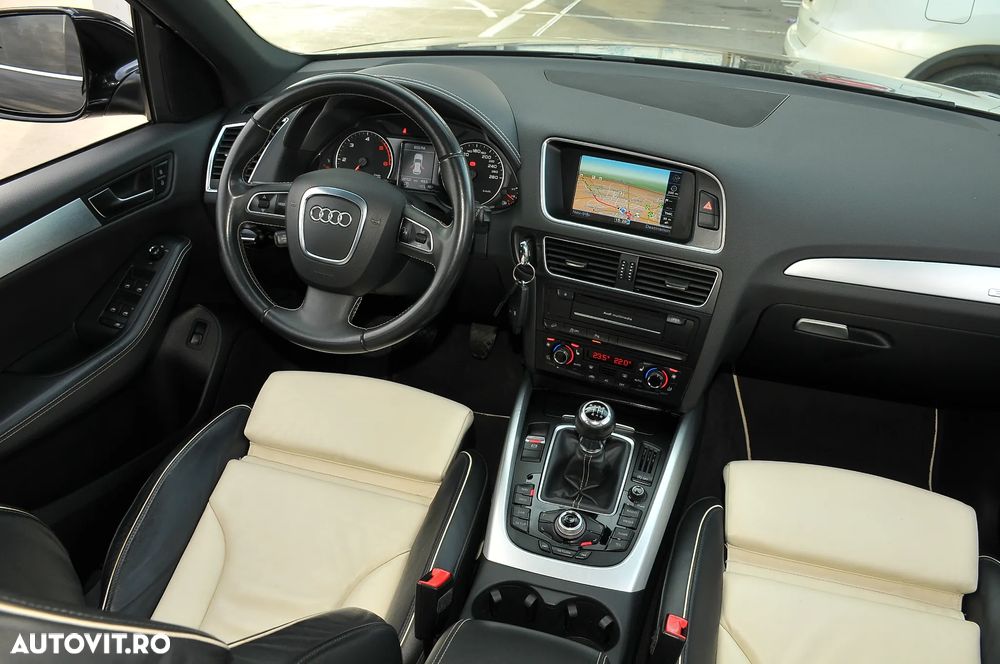 Audi Q5 2.0 TDI Quattro - 13