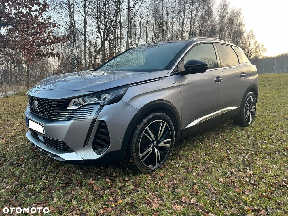 Peugeot 3008 1.6 PureTech GPF GT Line S&S EAT8 - 1
