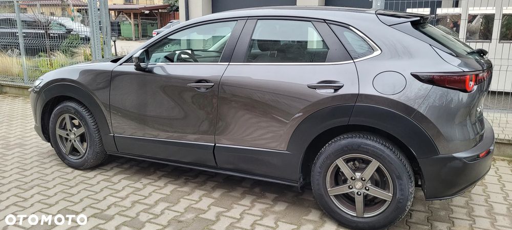 Mazda CX-30 2.0 mHEV Exclusive-Line 2WD - 12