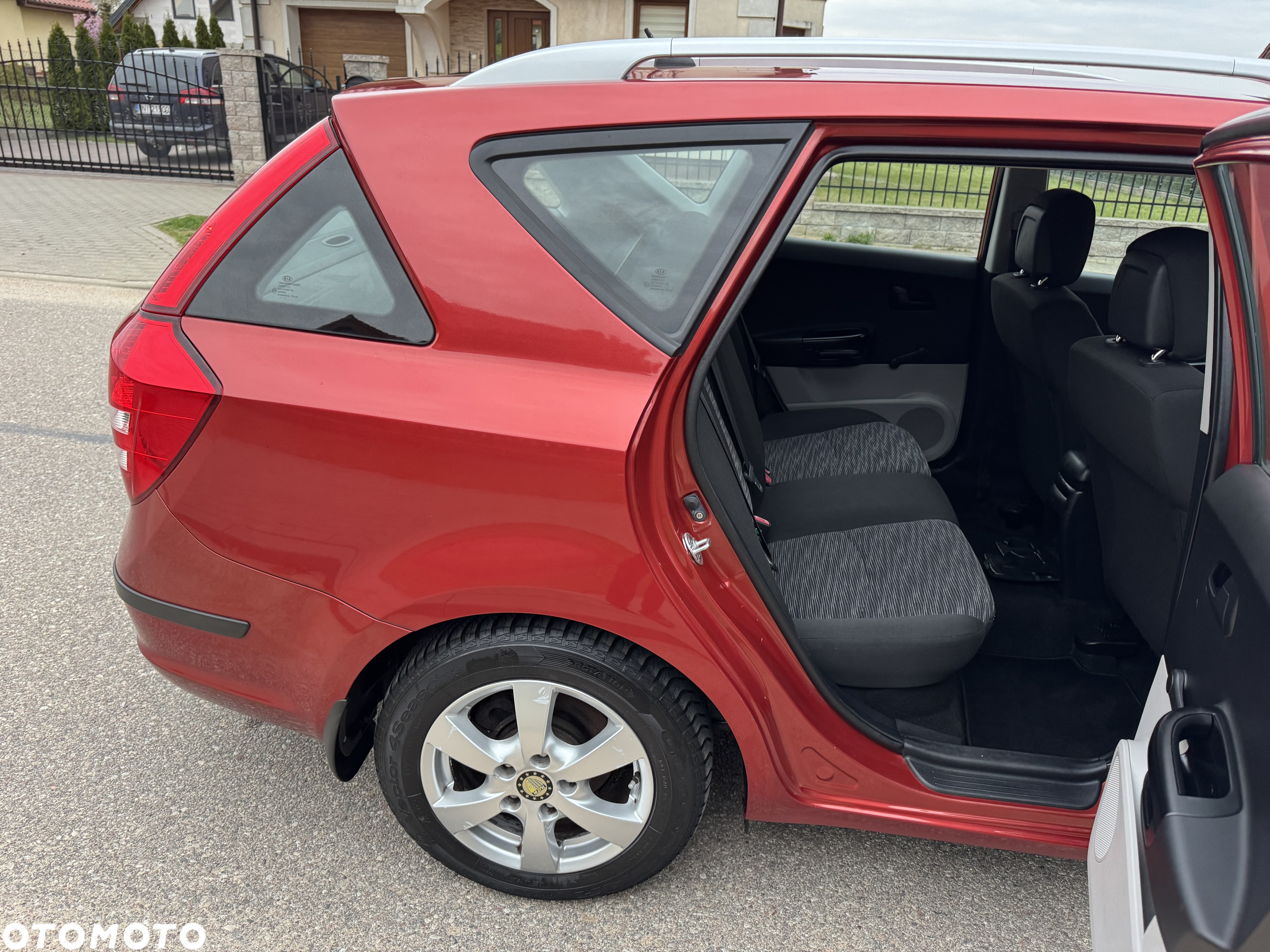 Kia Ceed Cee'd 1.4 Comfort - 36