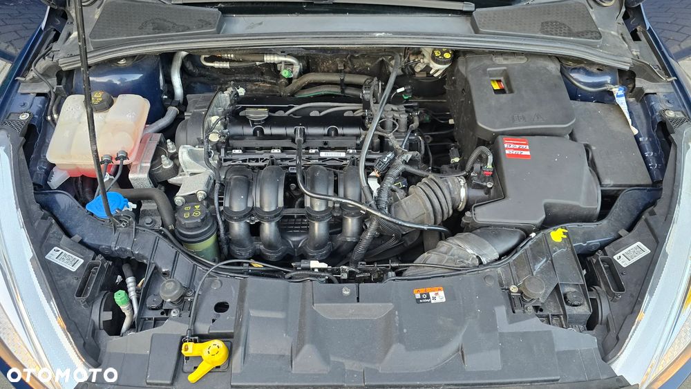 Ford Focus 1.6 Edition - 26
