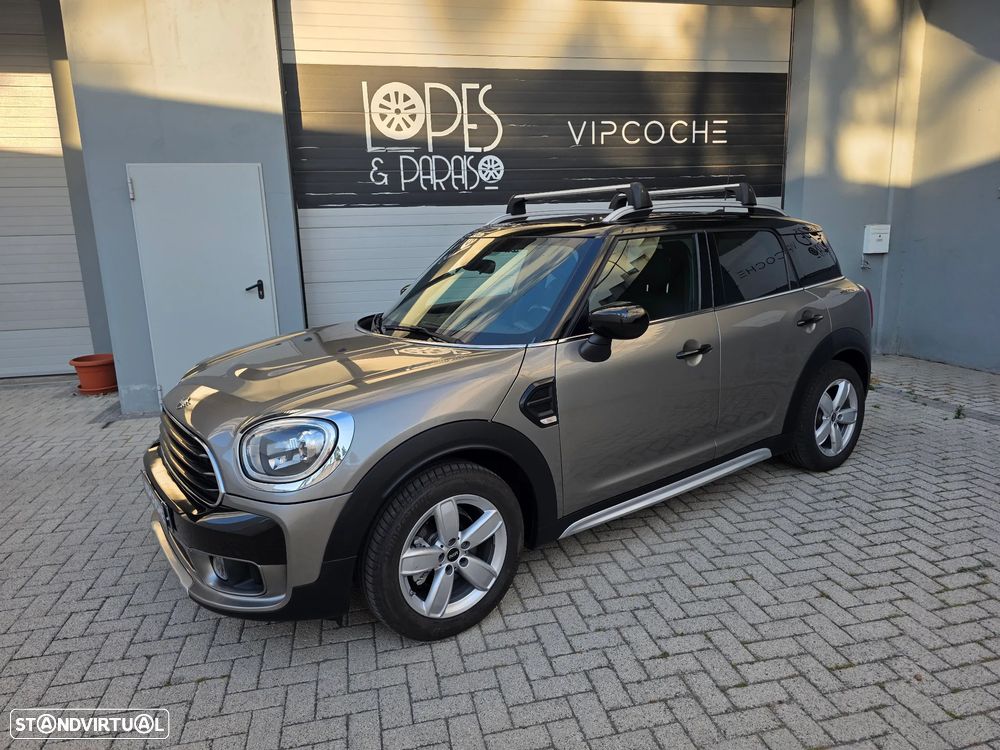 MINI Countryman One D Sport Edition - 3