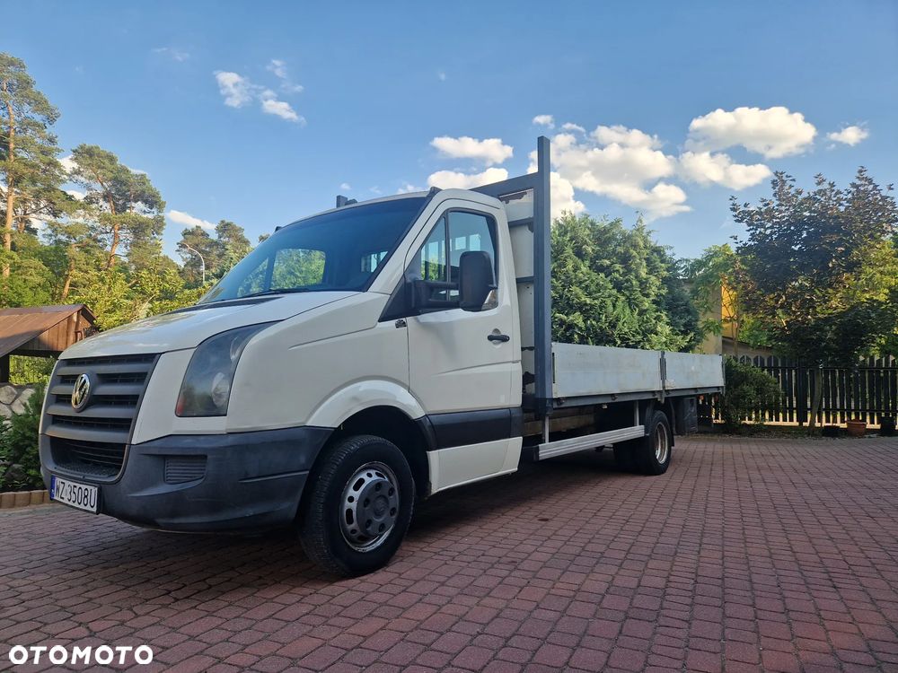 Volkswagen CRAFTER - 29