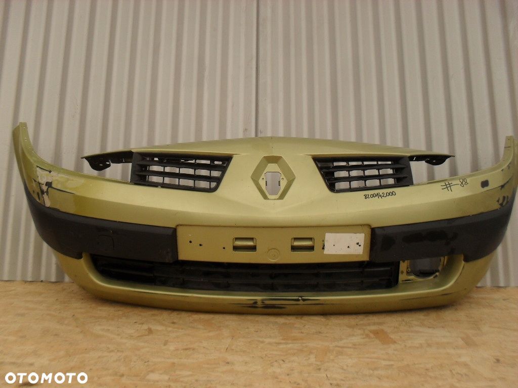 Zderzak przód 8200142000 RENAULT MEGANE II 02-06 - 1