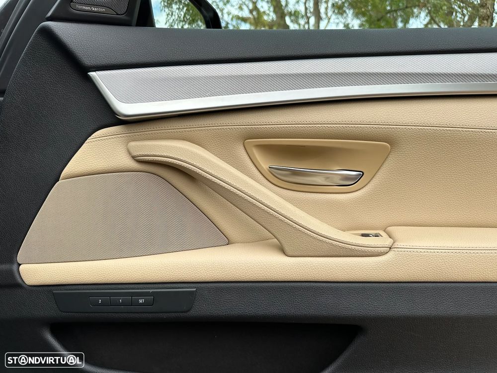 BMW 525 d Pack M Auto - 4
