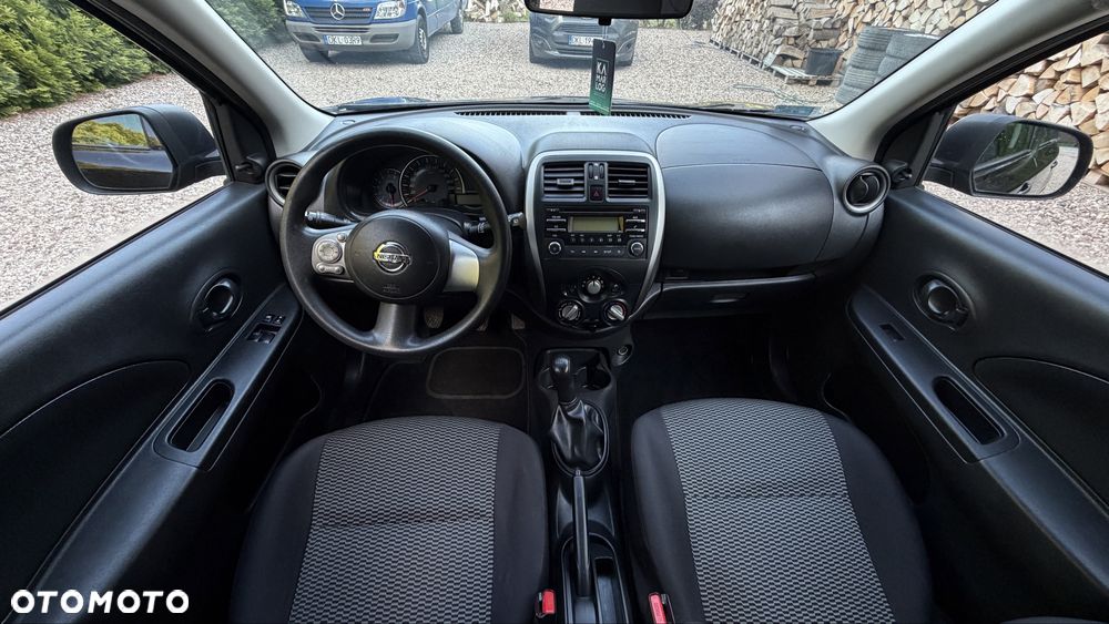 Nissan Micra - 7