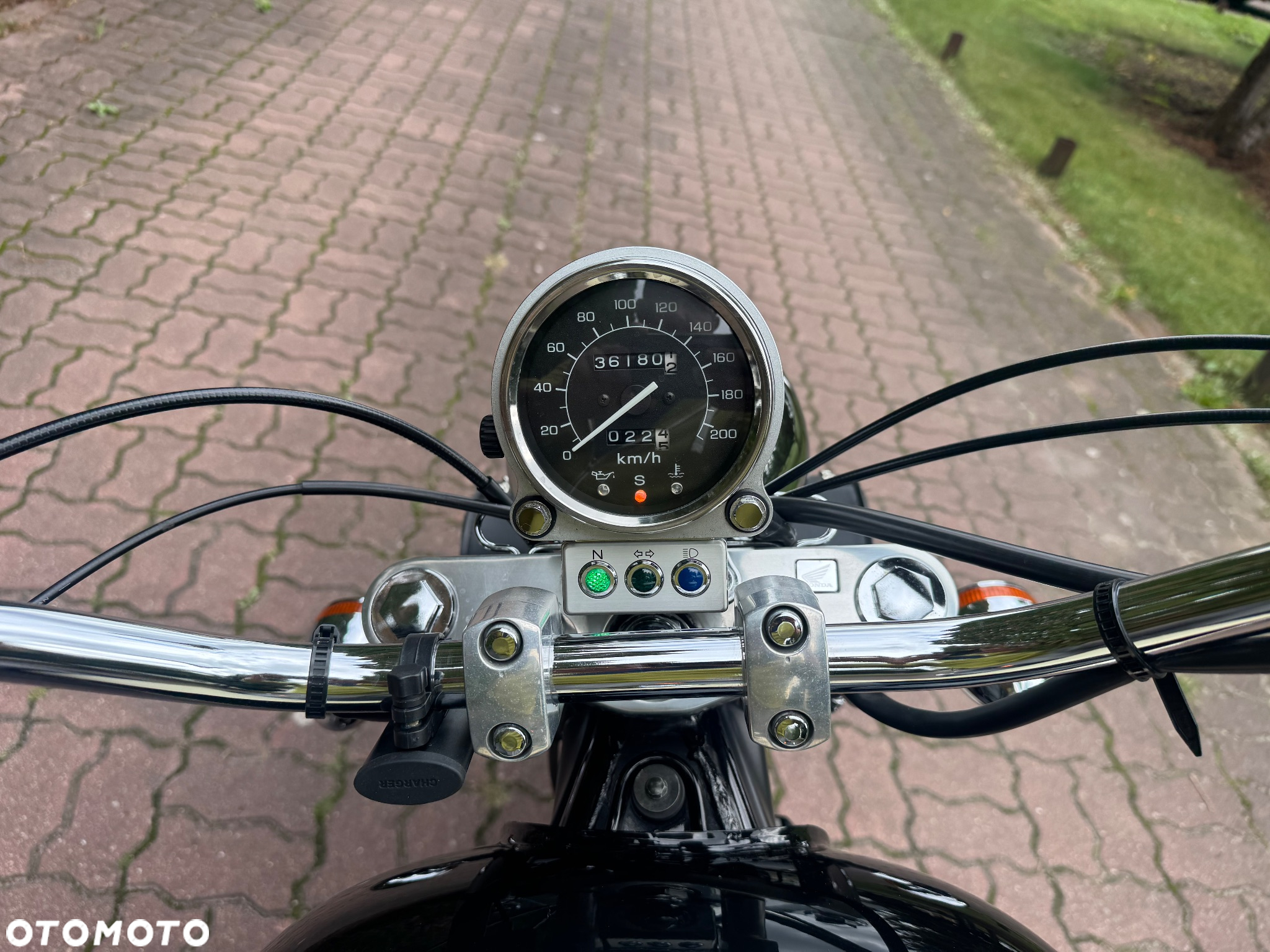 Honda Shadow - 20