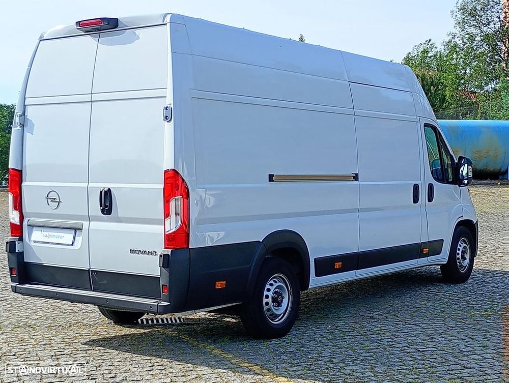 Opel Movano L4H3 180CV IVA DEDUTIVEL - 11