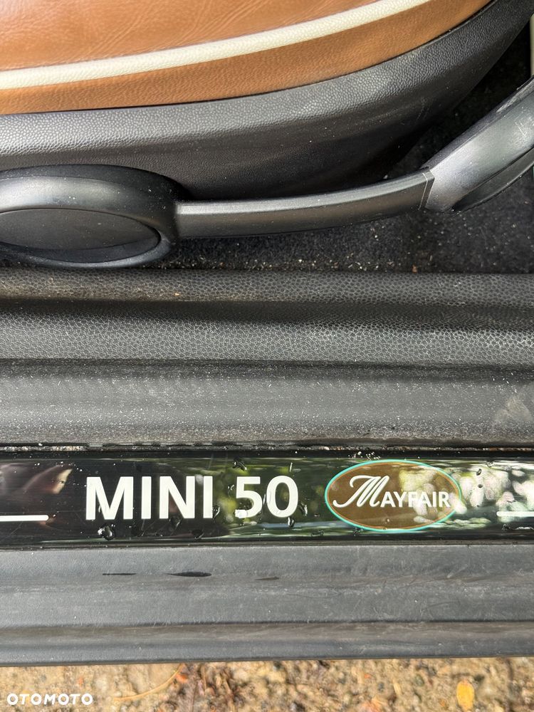 MINI Cooper 50 Mayfair - 11