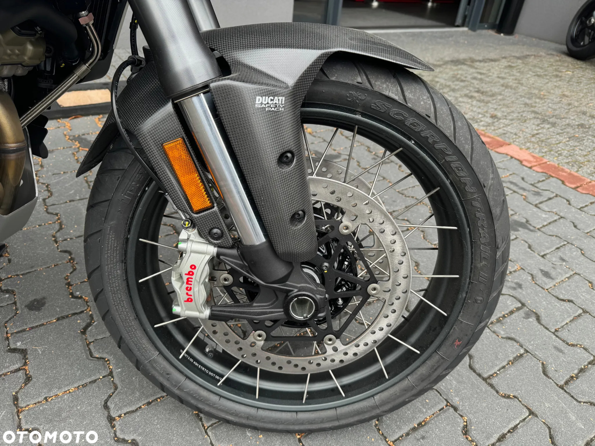 Ducati Multistrada - 6