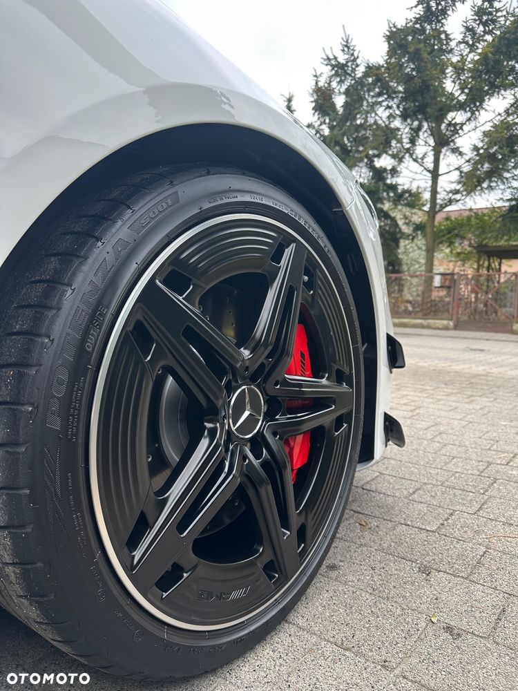 Mercedes-Benz CLA AMG 45 S 4-Matic+ 8G-DCT - 7