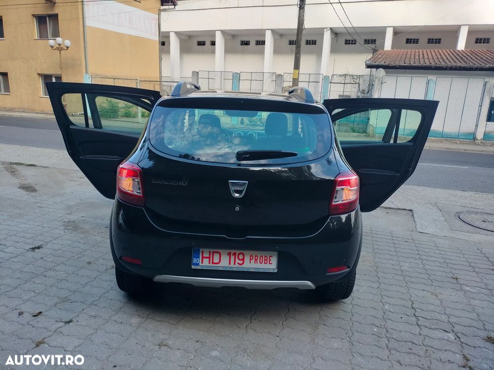 Dacia Sandero Stepway TCe 90 (S&S) Prestige - 16