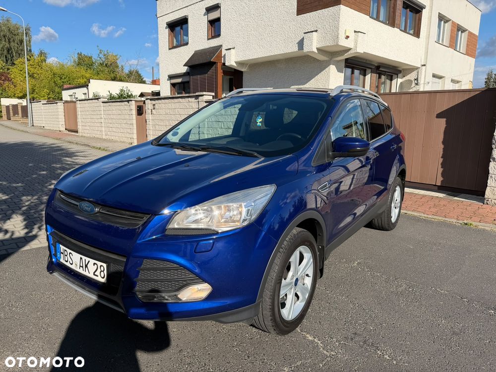Ford Kuga - 23