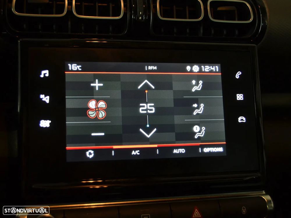 Citroën C3 Aircross 1.2 PureTech Feel Pack - 22