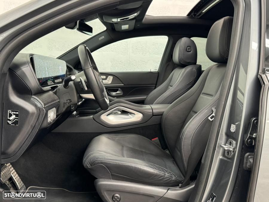 Mercedes-Benz GLE 350 de Coupé 4Matic - 4