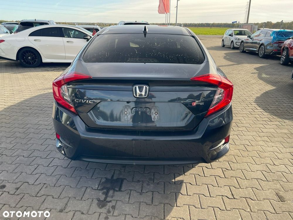 Honda Civic 2021 photo 2
