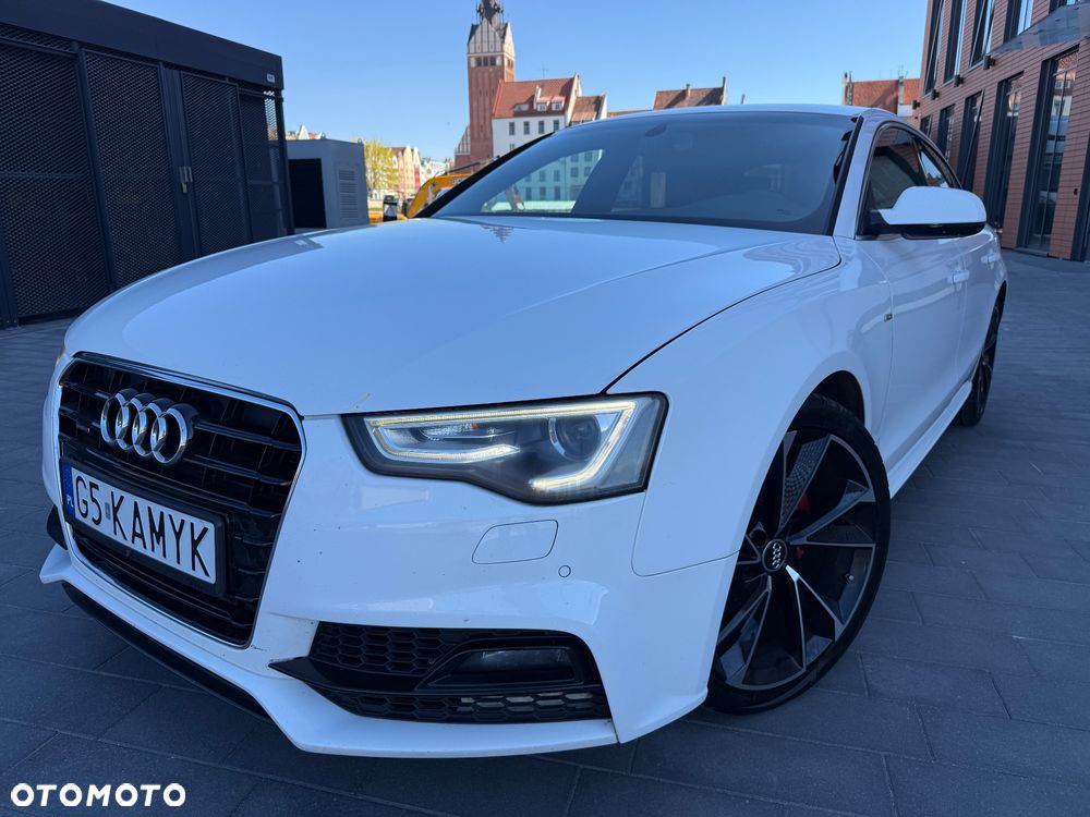 Audi A5 Sportback - 32