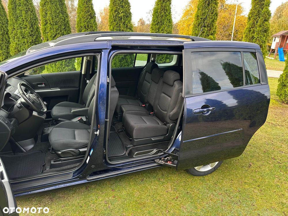 Mazda 5 - 19