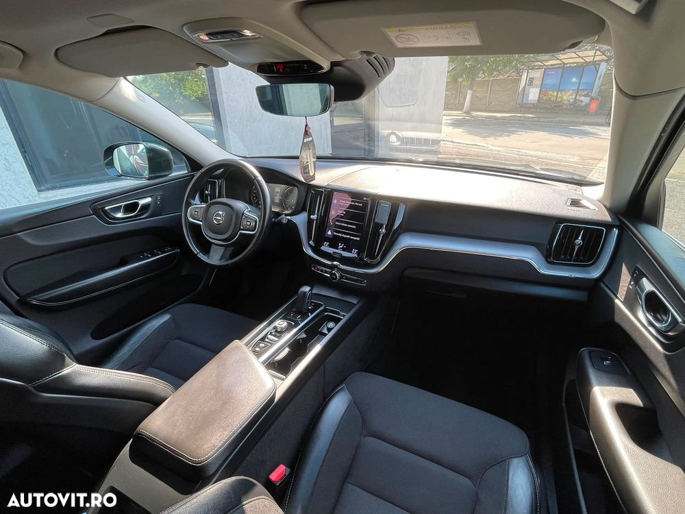 Volvo XC 60 B4 MHEV Inscription - 10