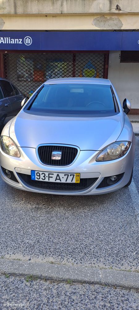 SEAT Leon 1.4 16V Reference - 1