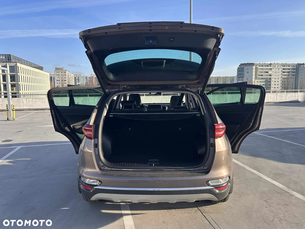 Kia Sportage 1.6 T-GDI L Business Line 2WD - 5