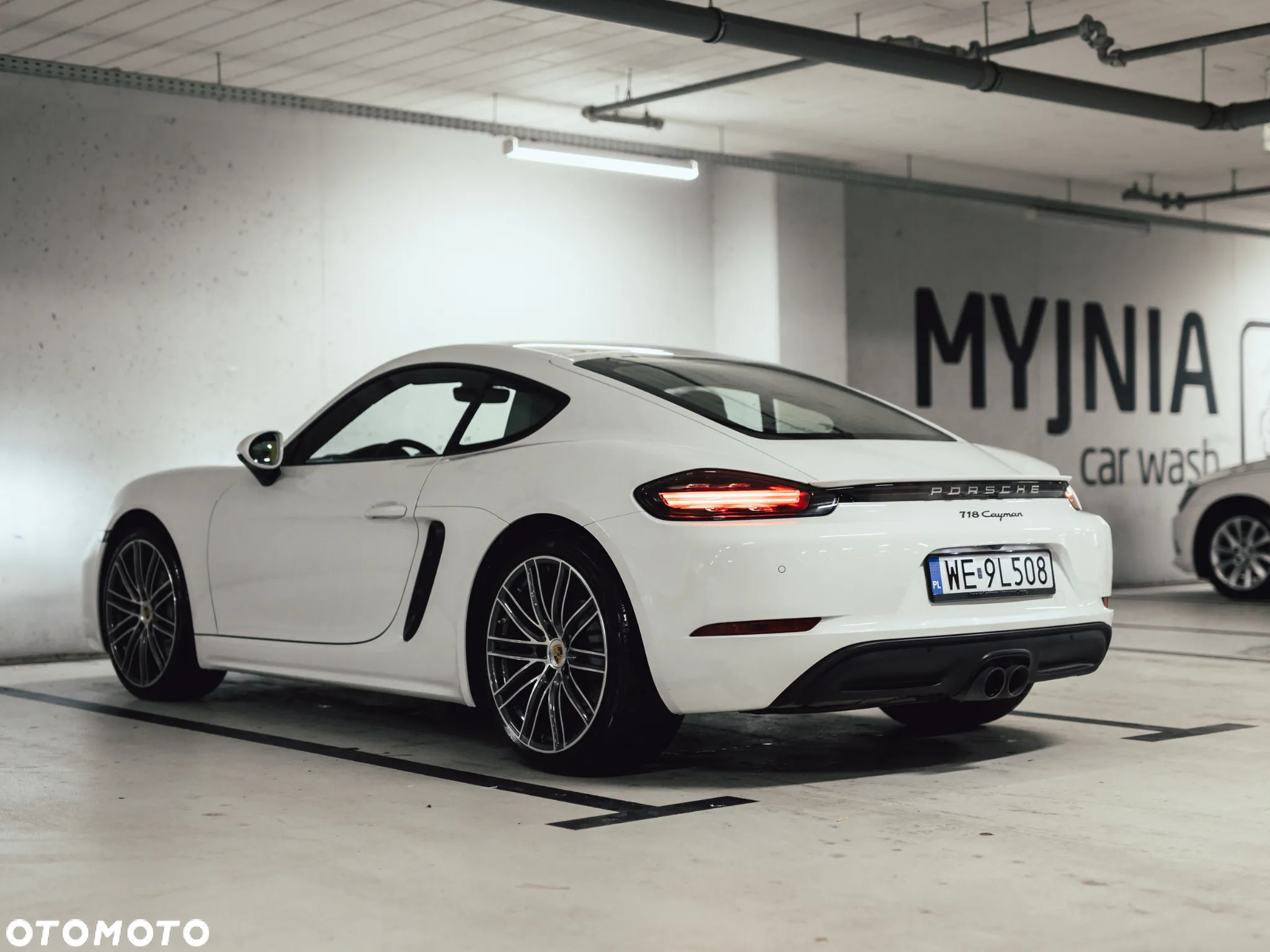 Porsche 718 Cayman PDK - 9