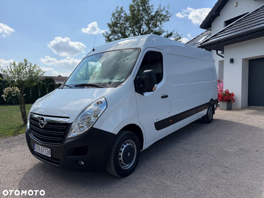 Opel Movano - 2
