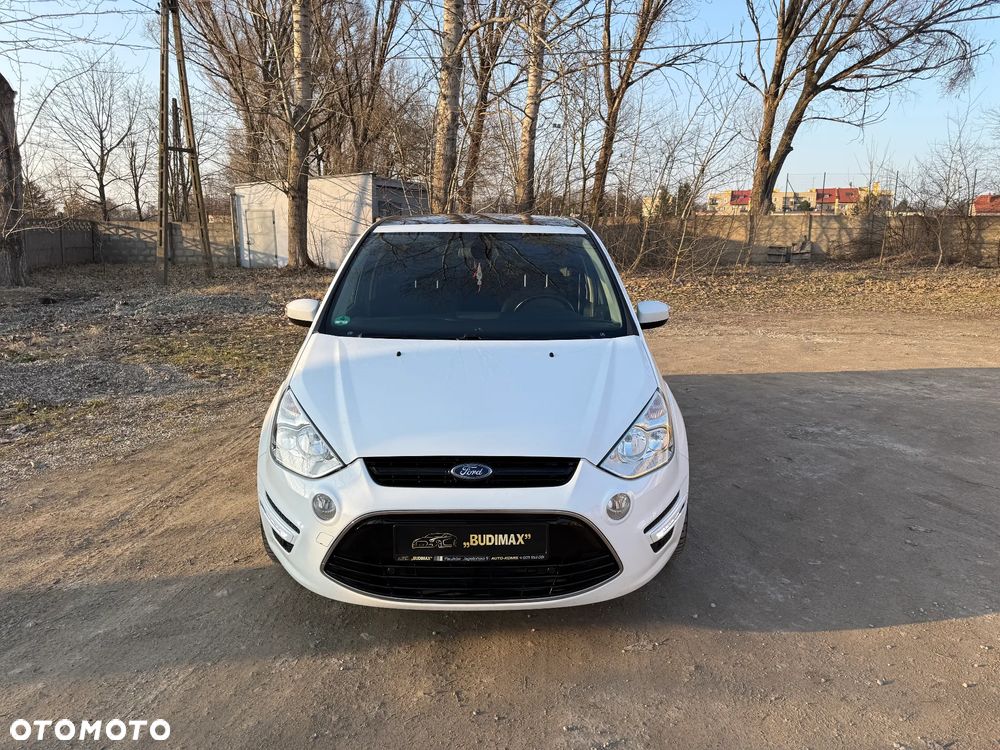 Ford S-Max 2.0 T Platinium X MPS6 - 1