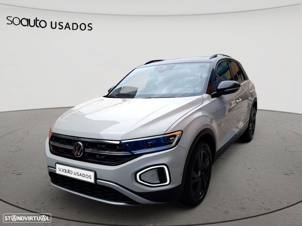 VW T-Roc 1.5 TSI Black Style DSG - 2