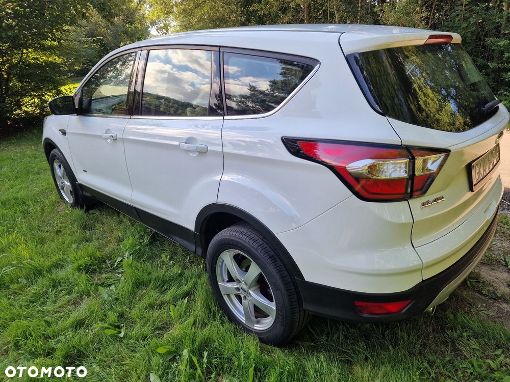 Ford Kuga 2.0 TDCi AWD Edition - 24