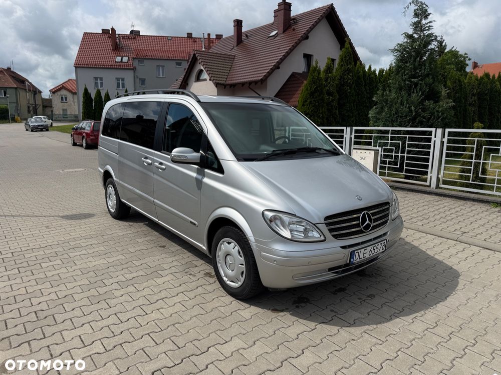 Mercedes-Benz Viano 2.2 CDI Ambiente - 2
