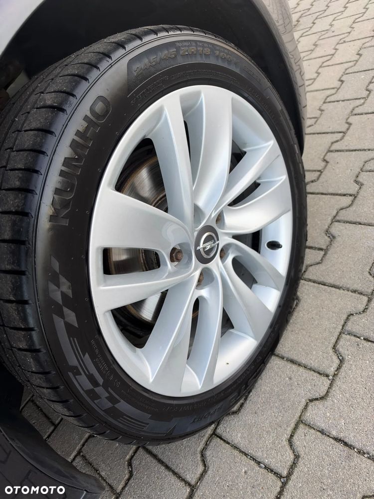 Opel Insignia 2.0 CDTI EcoFLEX Start/Stop Sport - 24