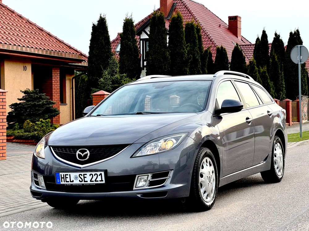 Mazda 6 - 5