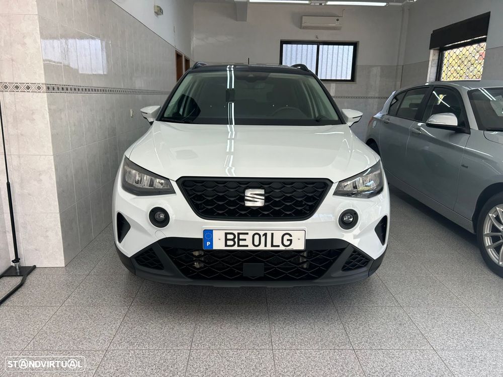 Seat Arona